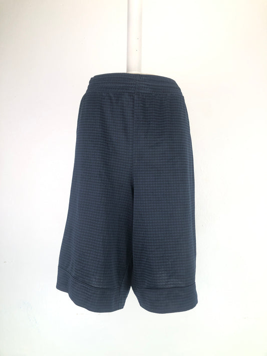 Short Azul Marino Deportivo Nike
