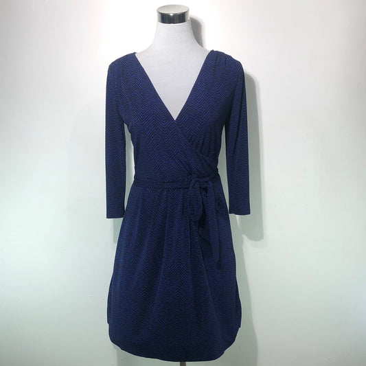 Vestido Morado Liz Claiborne