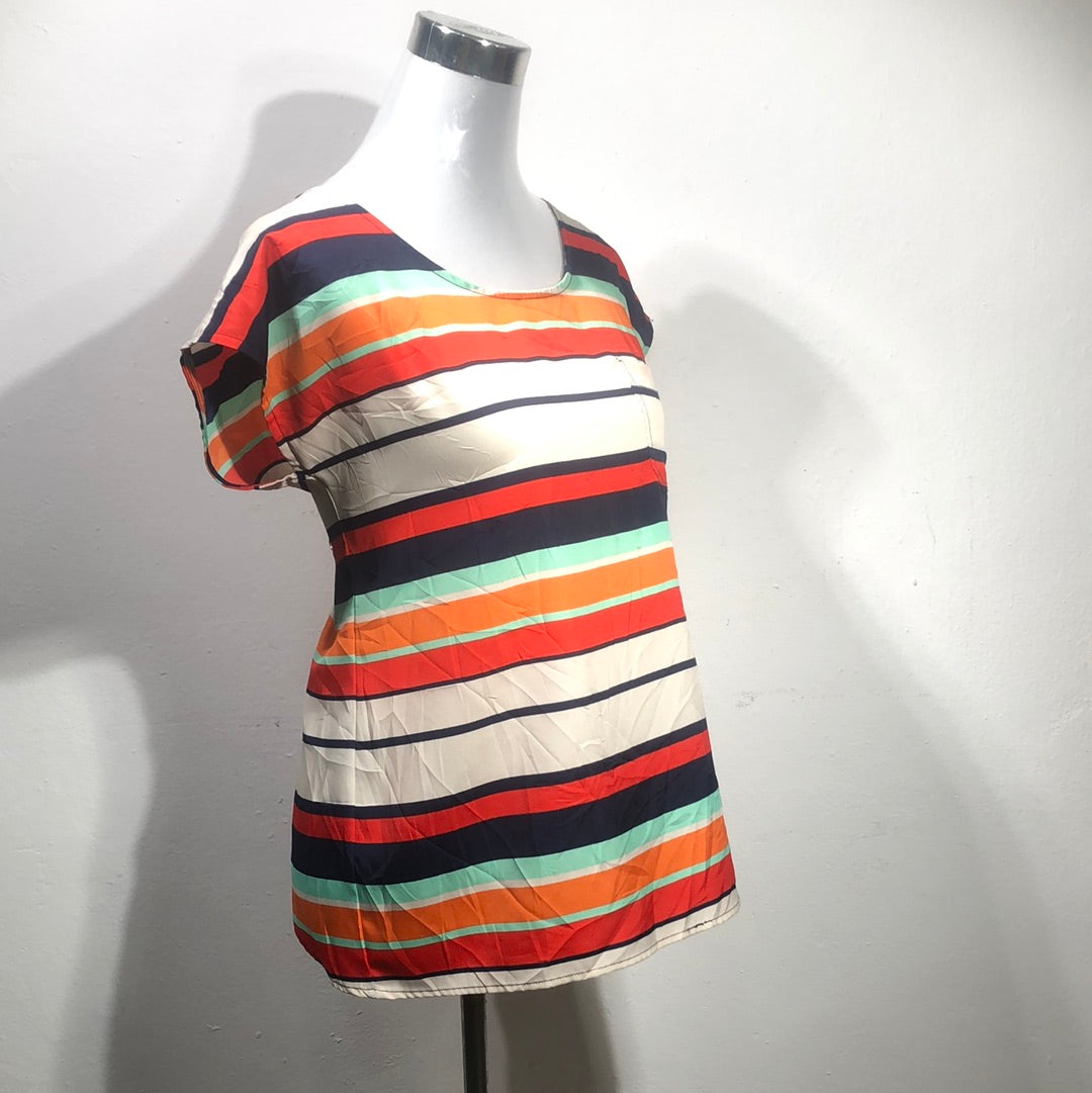 Blusa Multicolor Olive Oak