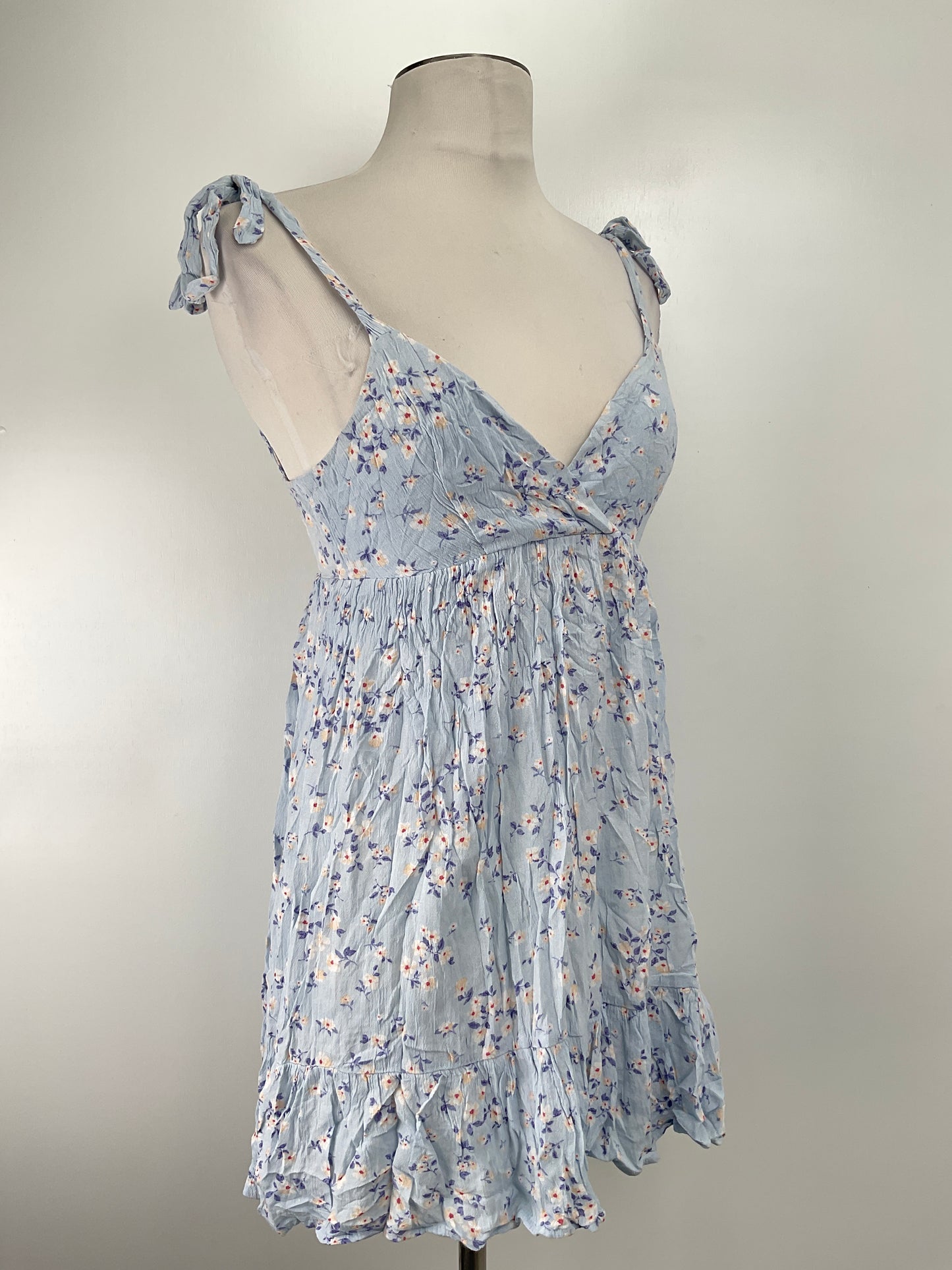 Vestido Azul Sky