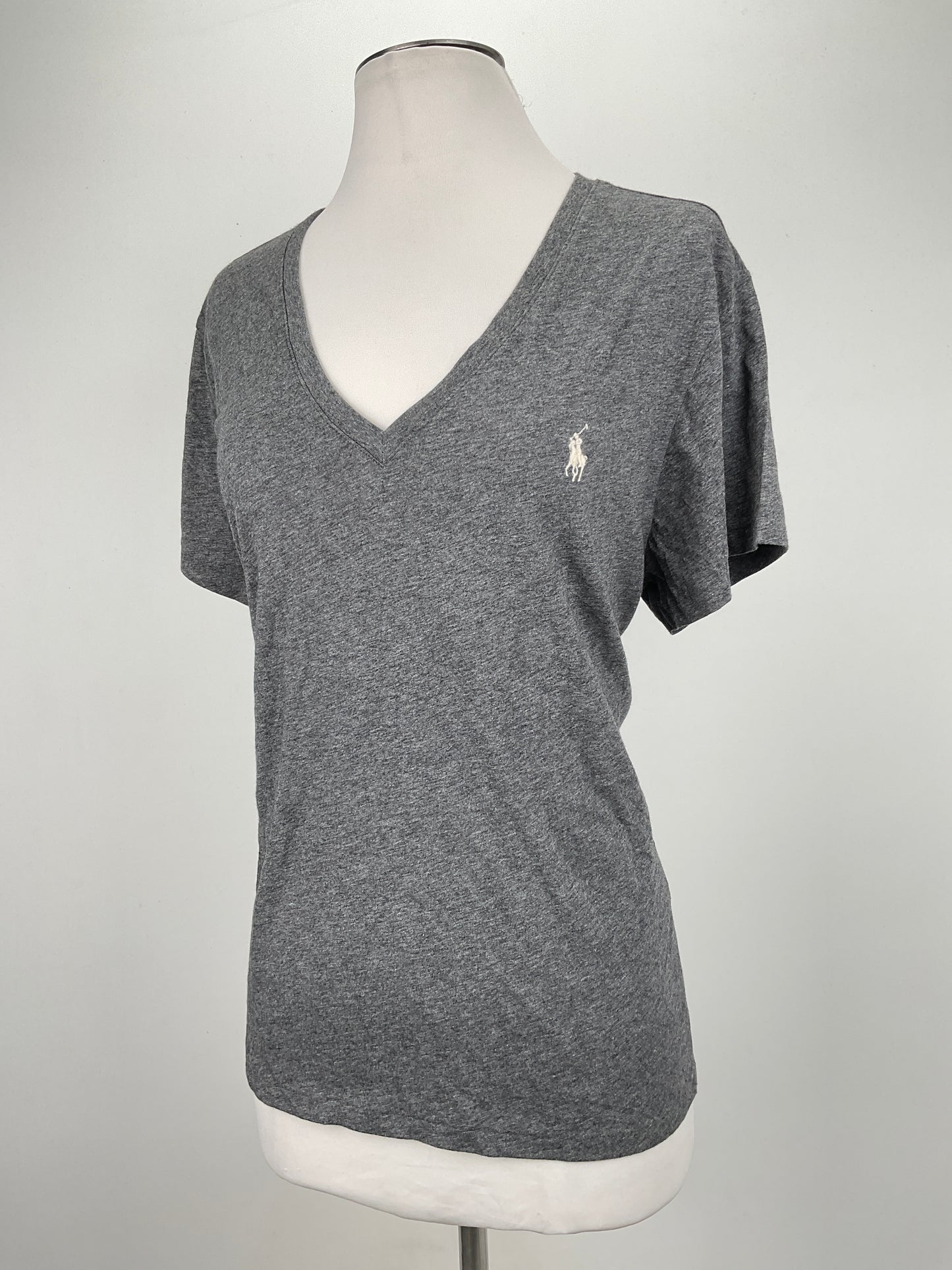 Camiseta Gris Polo