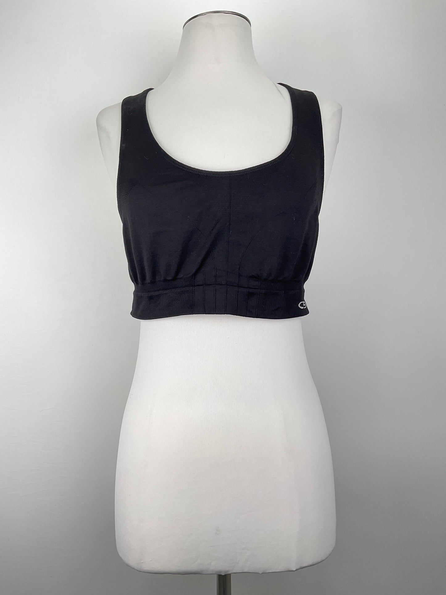 Blusita Negro Deportivo Champion