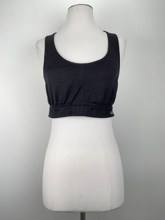 Blusita Negro Deportivo Champion