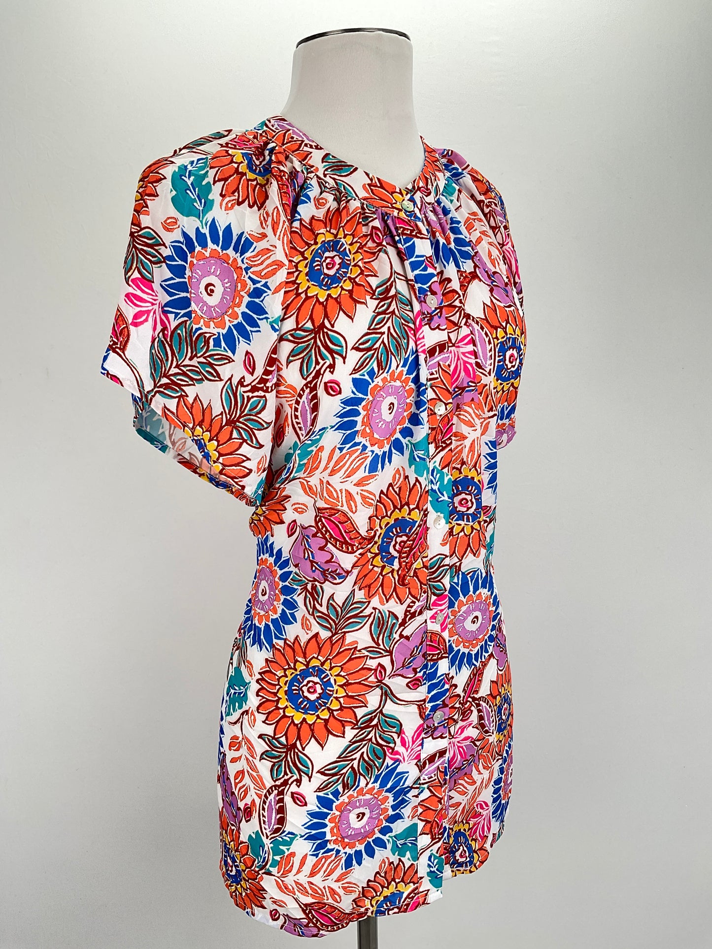 Blusa Multicolor Love Wednesday