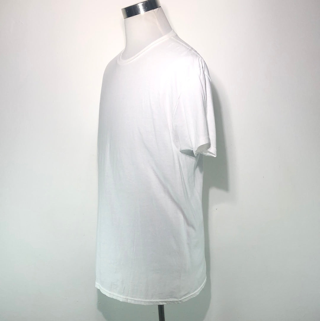 Camiseta Blanco Hanes