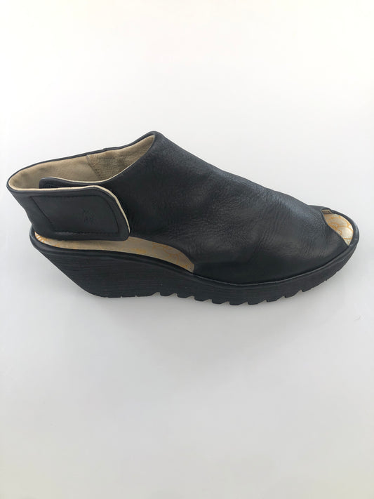 Sandalia Negro Fly