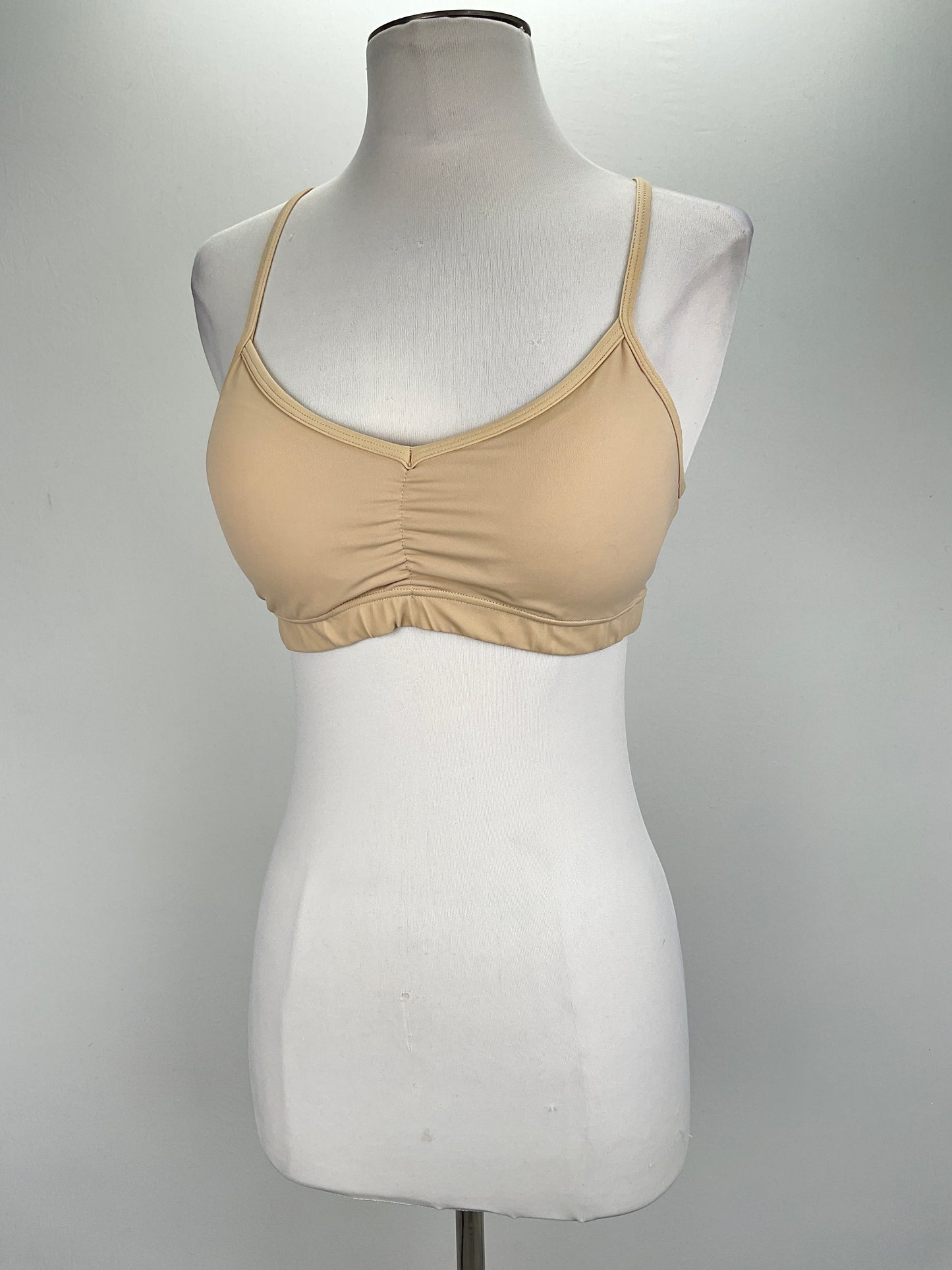 Blusita Crema Deportivo Handful