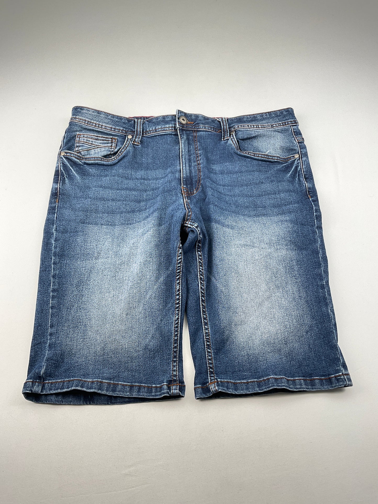 Short Jeans Azul Rebel