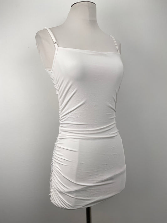 Vestido Blanco Shein
