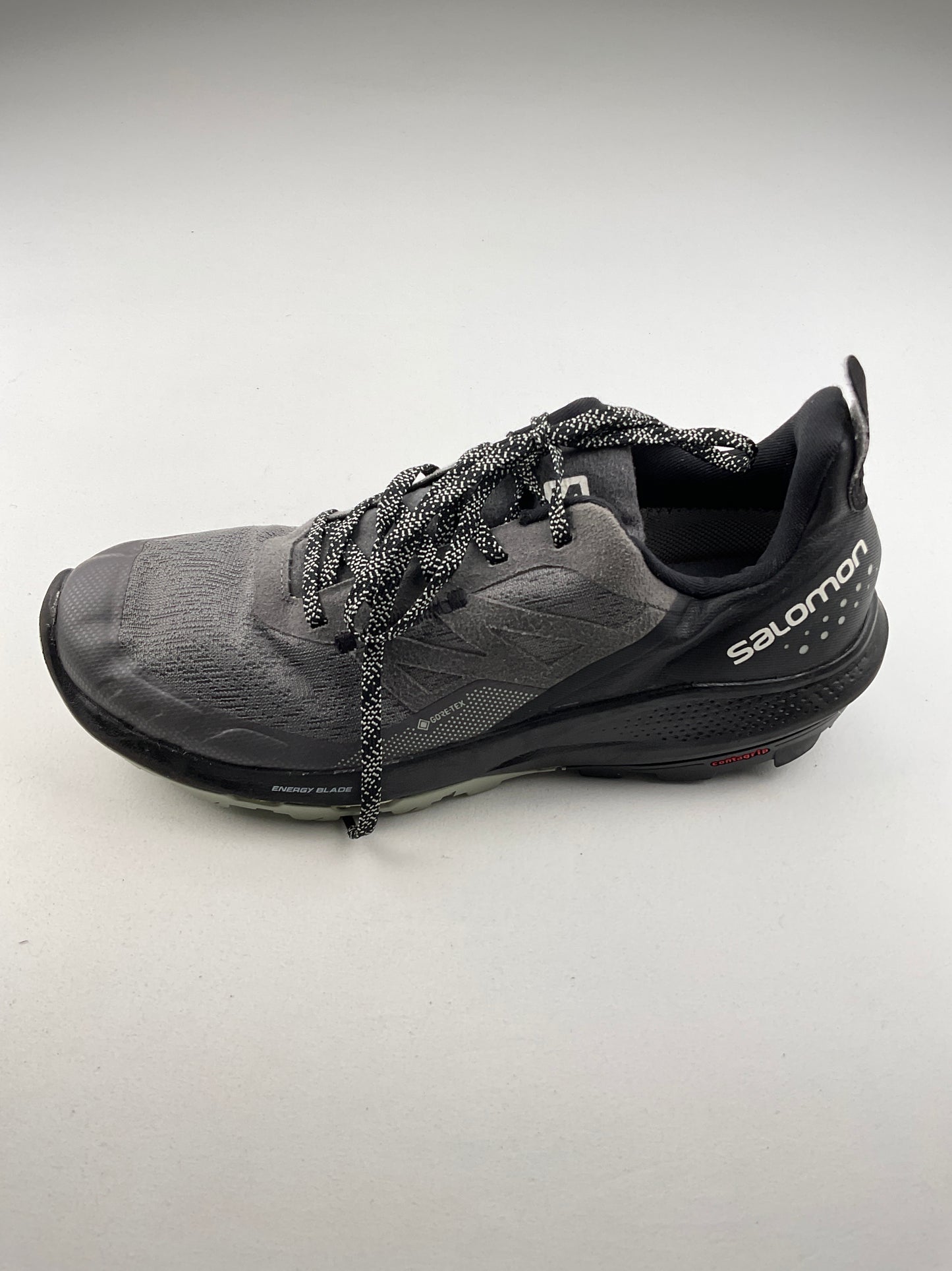 Tenis Gris Deportivo Salomon