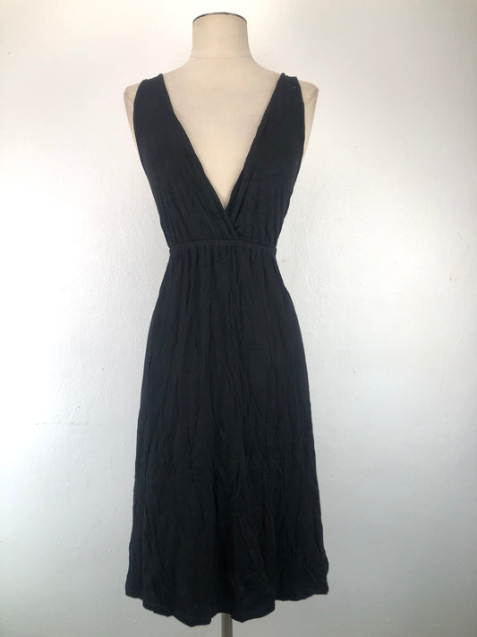 Vestido Negro Old Navy