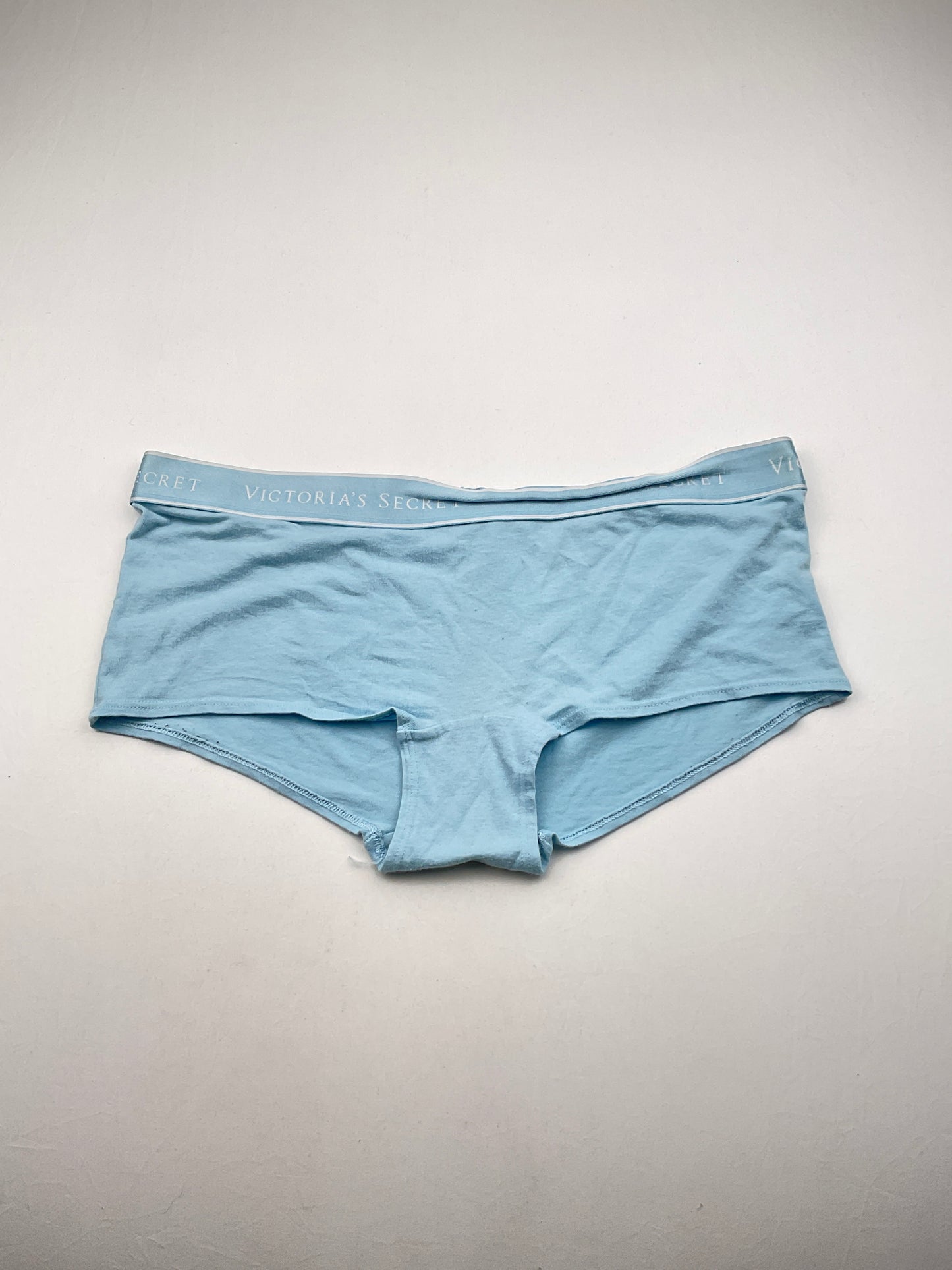 Panti Azul claro Victoria’s Secret