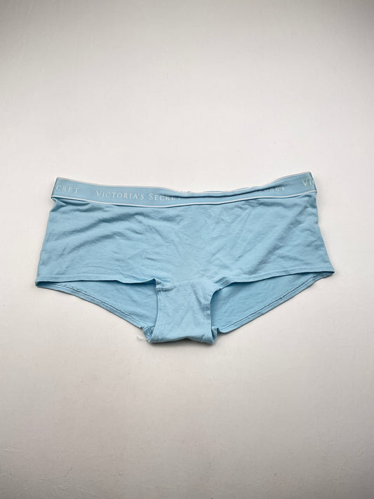 Panti Azul claro Victoria’s Secret