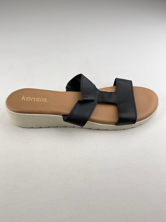 Sandalia Negro Kensie