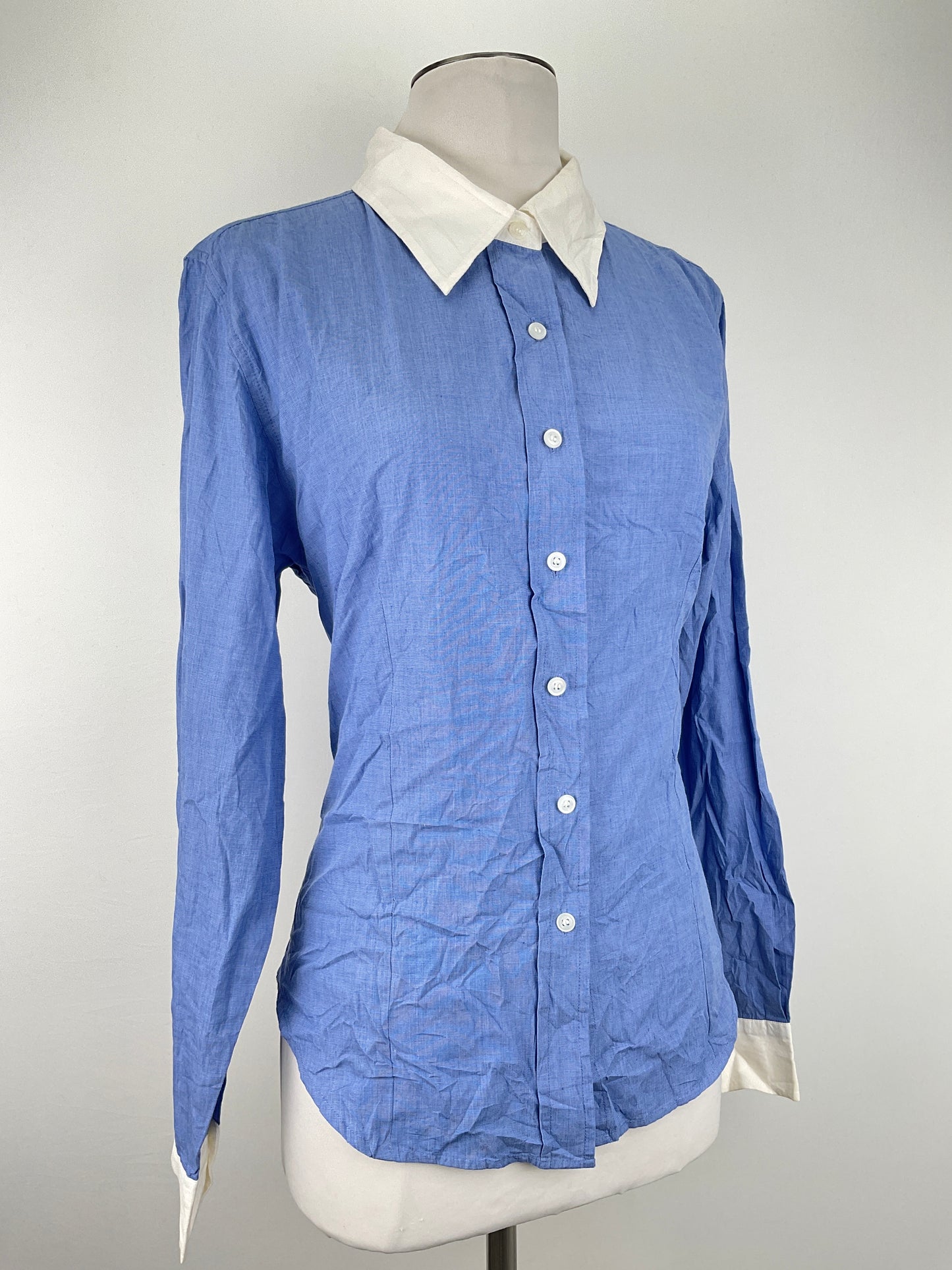 Camisa Azul Cherokee