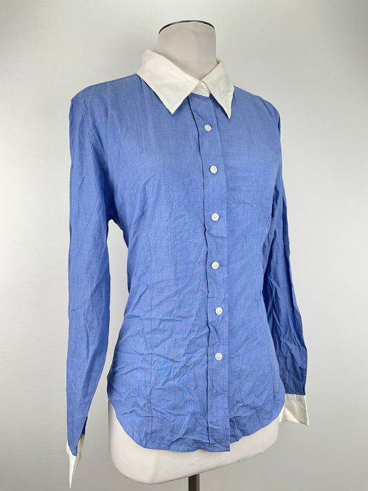 Camisa Azul Cherokee