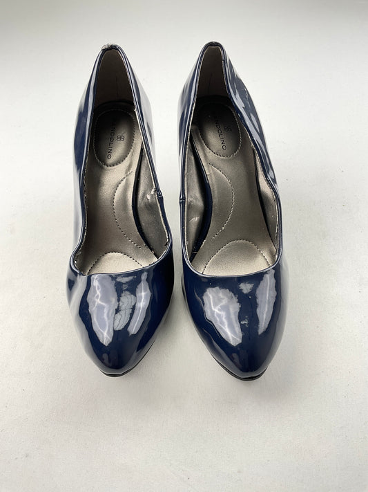 Zapatos azul marino Bando