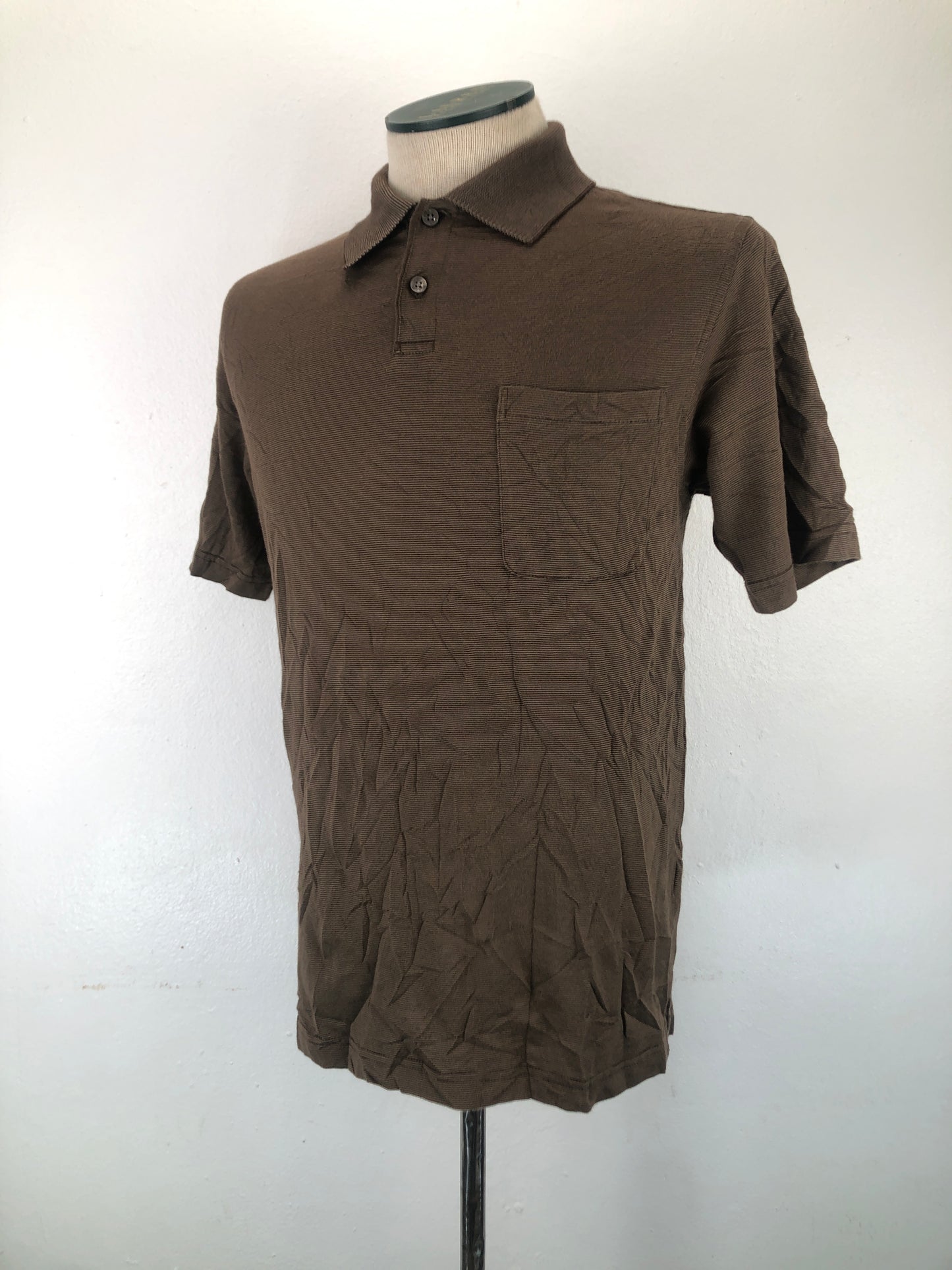 Camiseta Marron Van Heusen