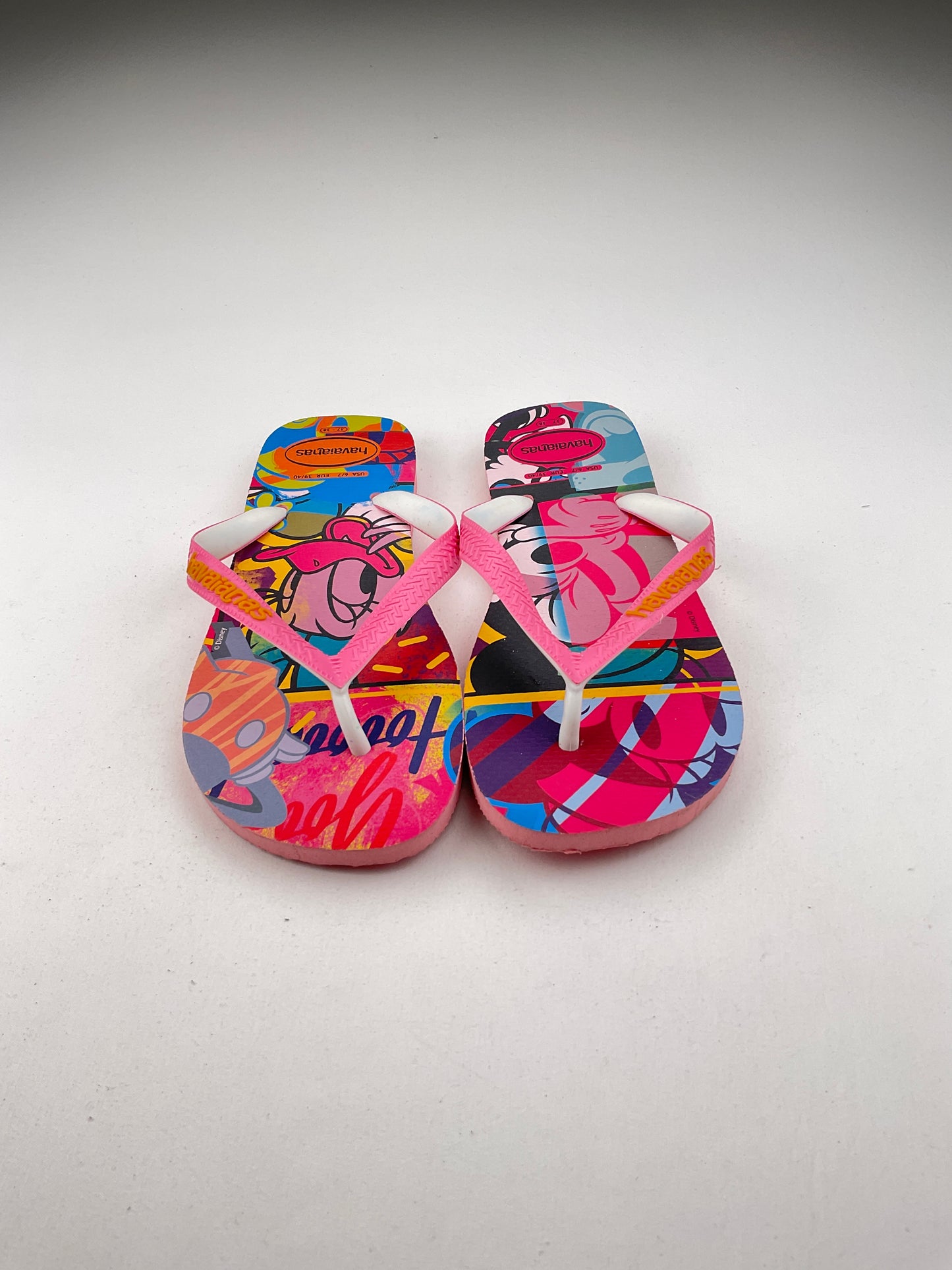 Sandalia Rosado Havaianas