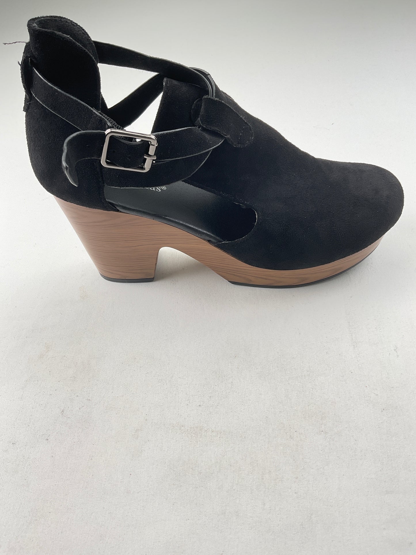 Zapatilla negro Pierre D..