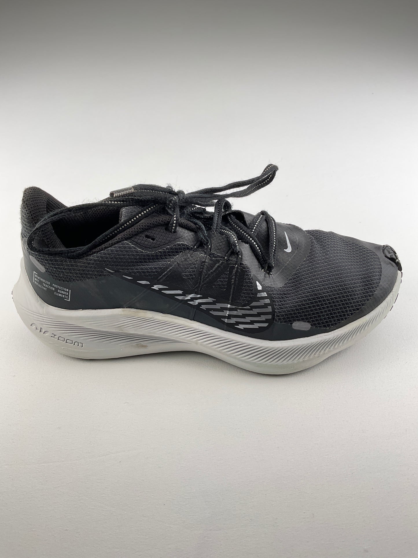 Tenis Negro Deportivo Nike