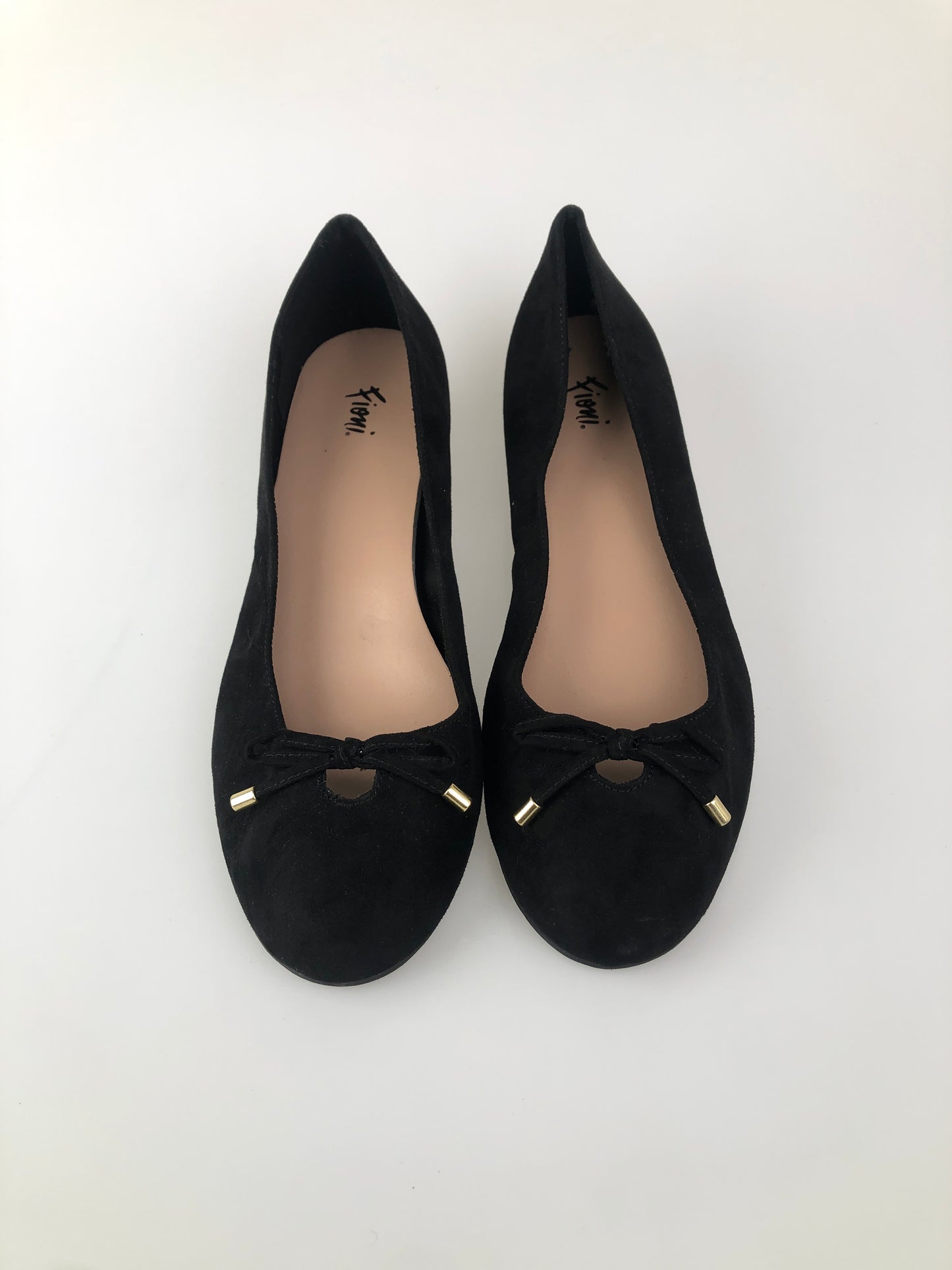 Zapatos Negro  de Tacon Fiomi
