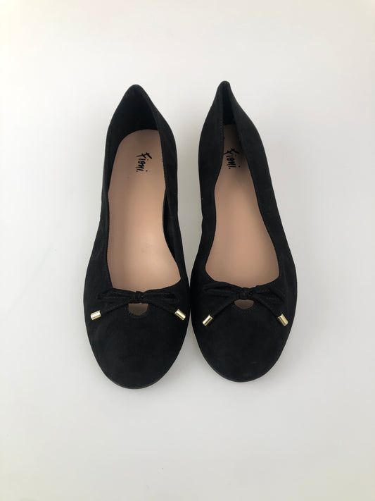 Zapatos Negro  de Tacon Fiomi
