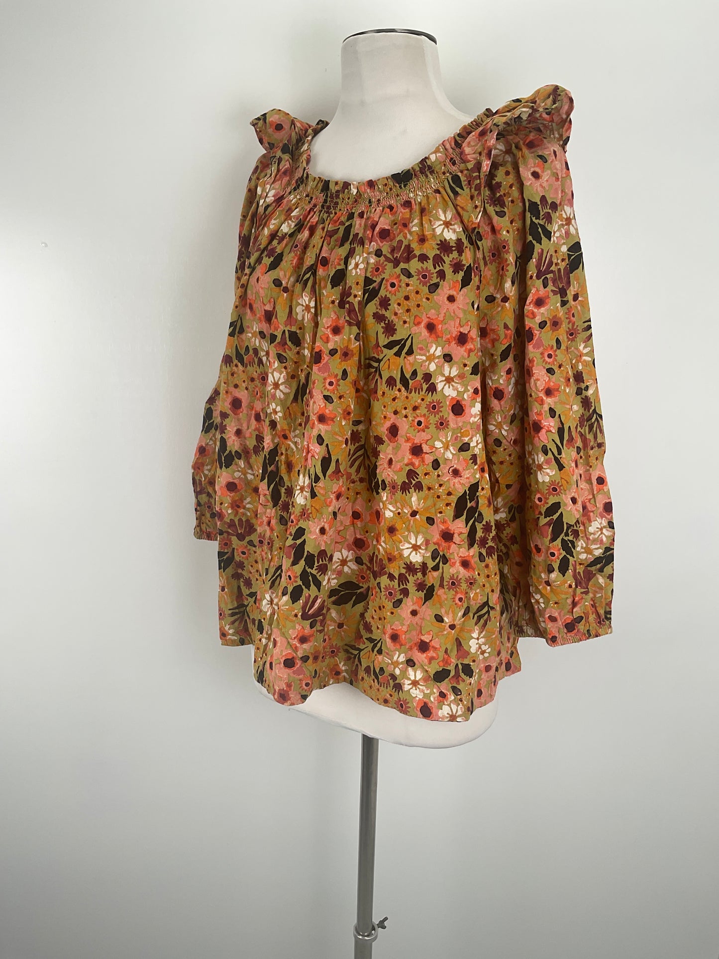 Blusa Multicolos Sonoma