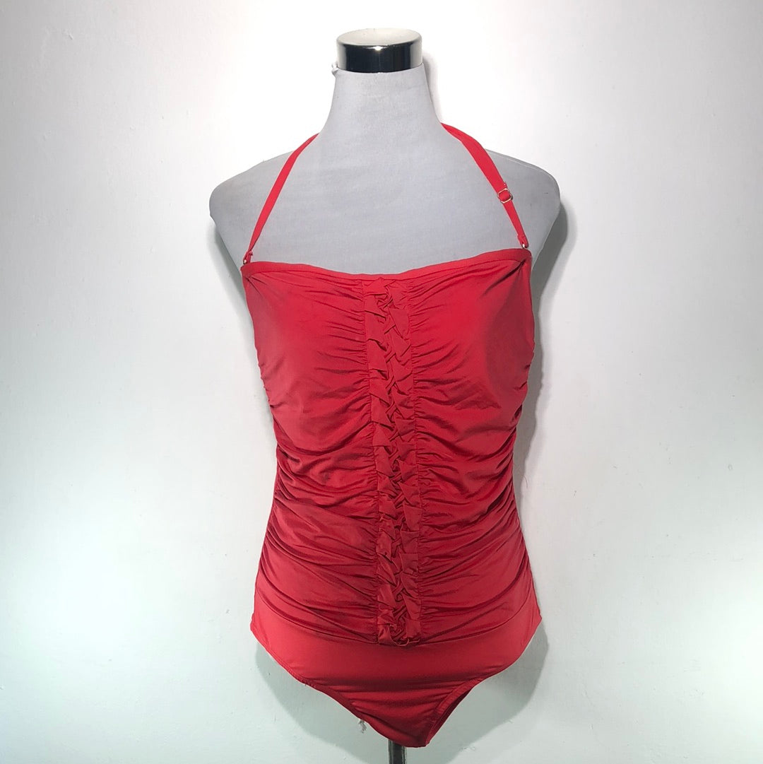 Traje de Baño Rojo Jantzen