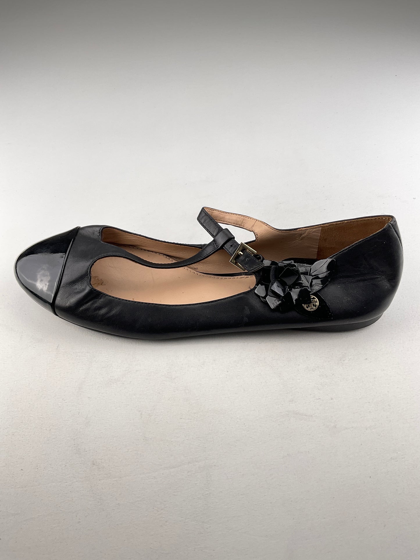 Zapatos Negro Tory Burch