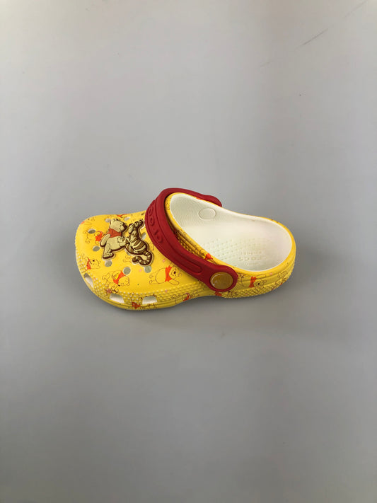 Sandalia Amarillo Crocs