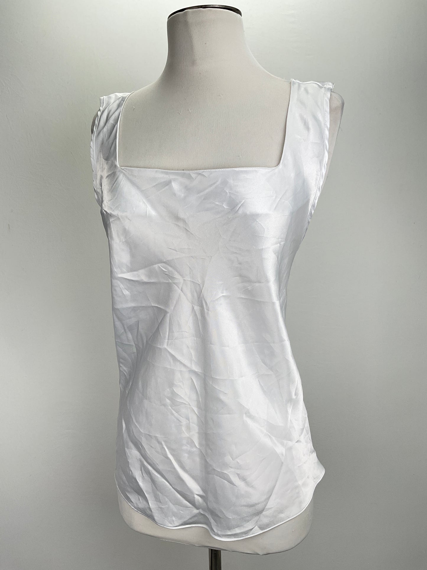Blusa Blanco Cinema