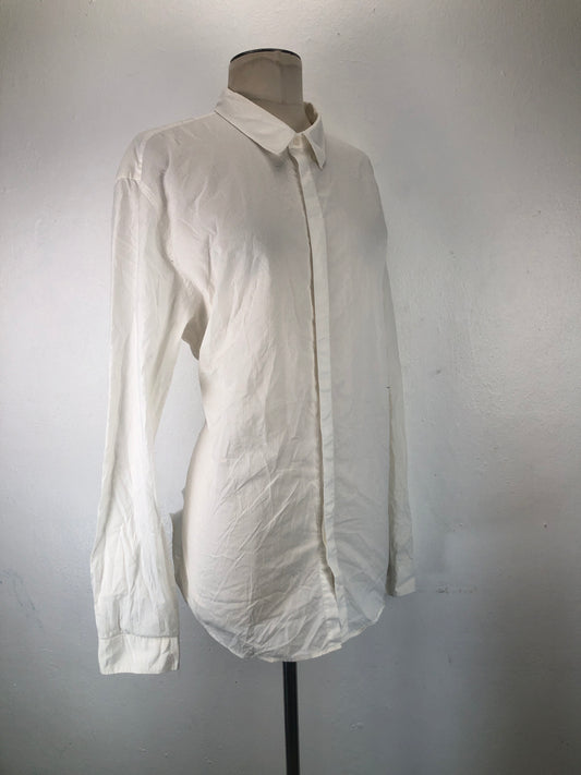 Camisa Blanco Calvin Klein