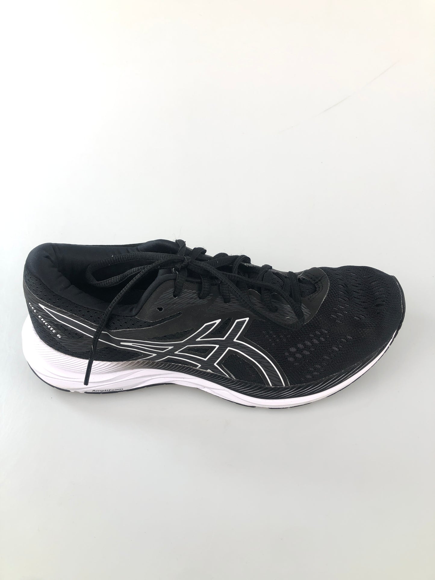 Tenis Negro Deportivo Asics