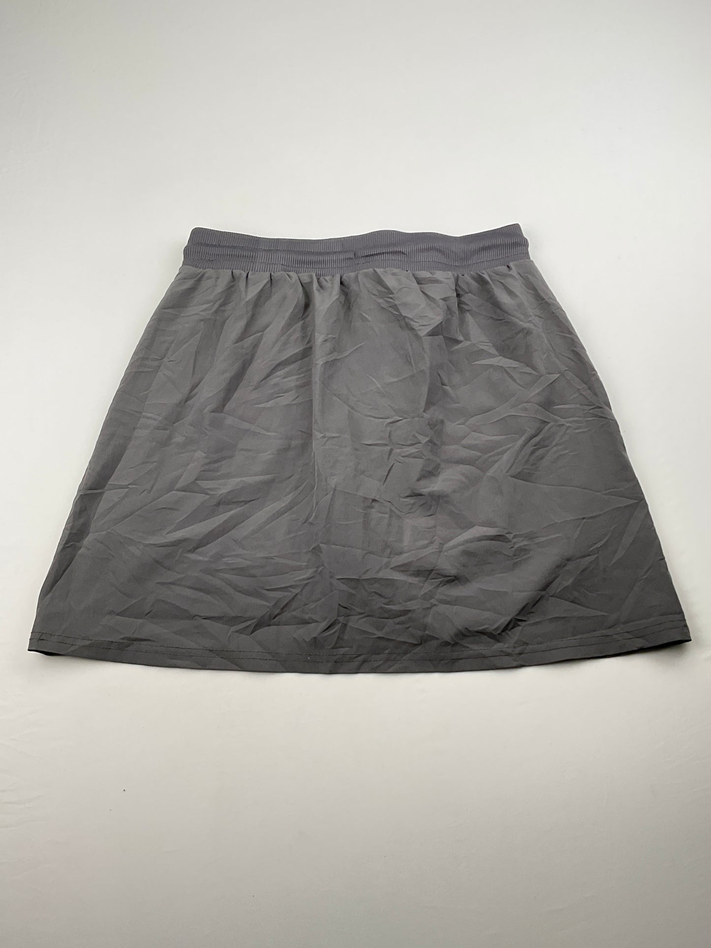 Falda Gris Gerry