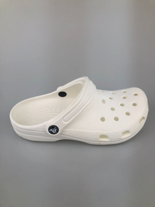 Sandalia Blanco Crocs