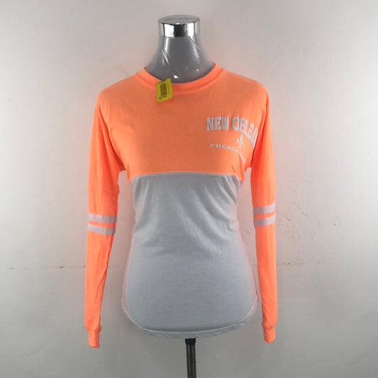 Camiseta Naranja Classic