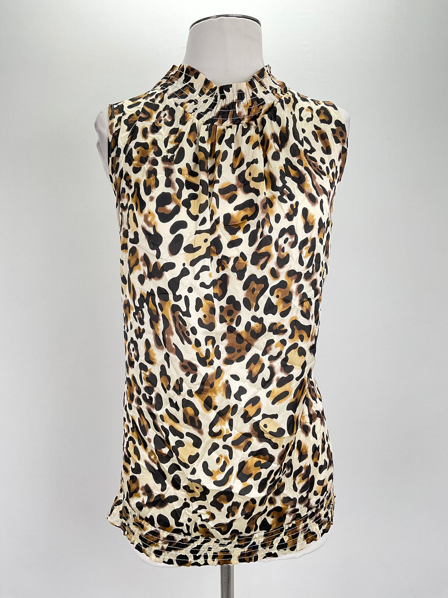 Blusa Animal Print Carina