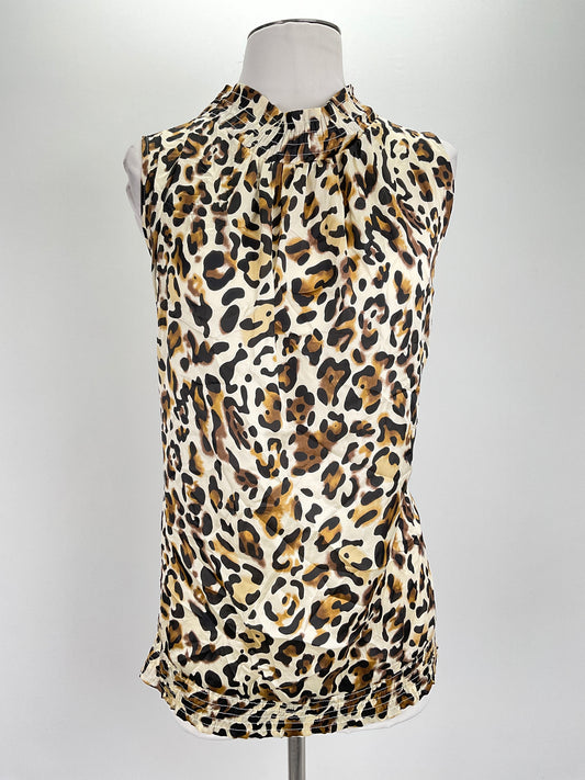 Blusa Animal Print Carina