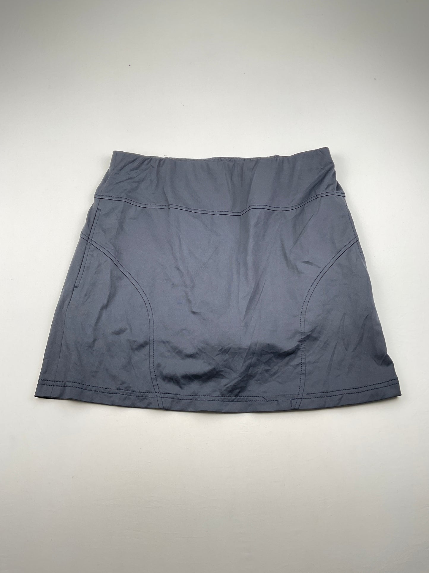 Falda Gris Deportivo Annika