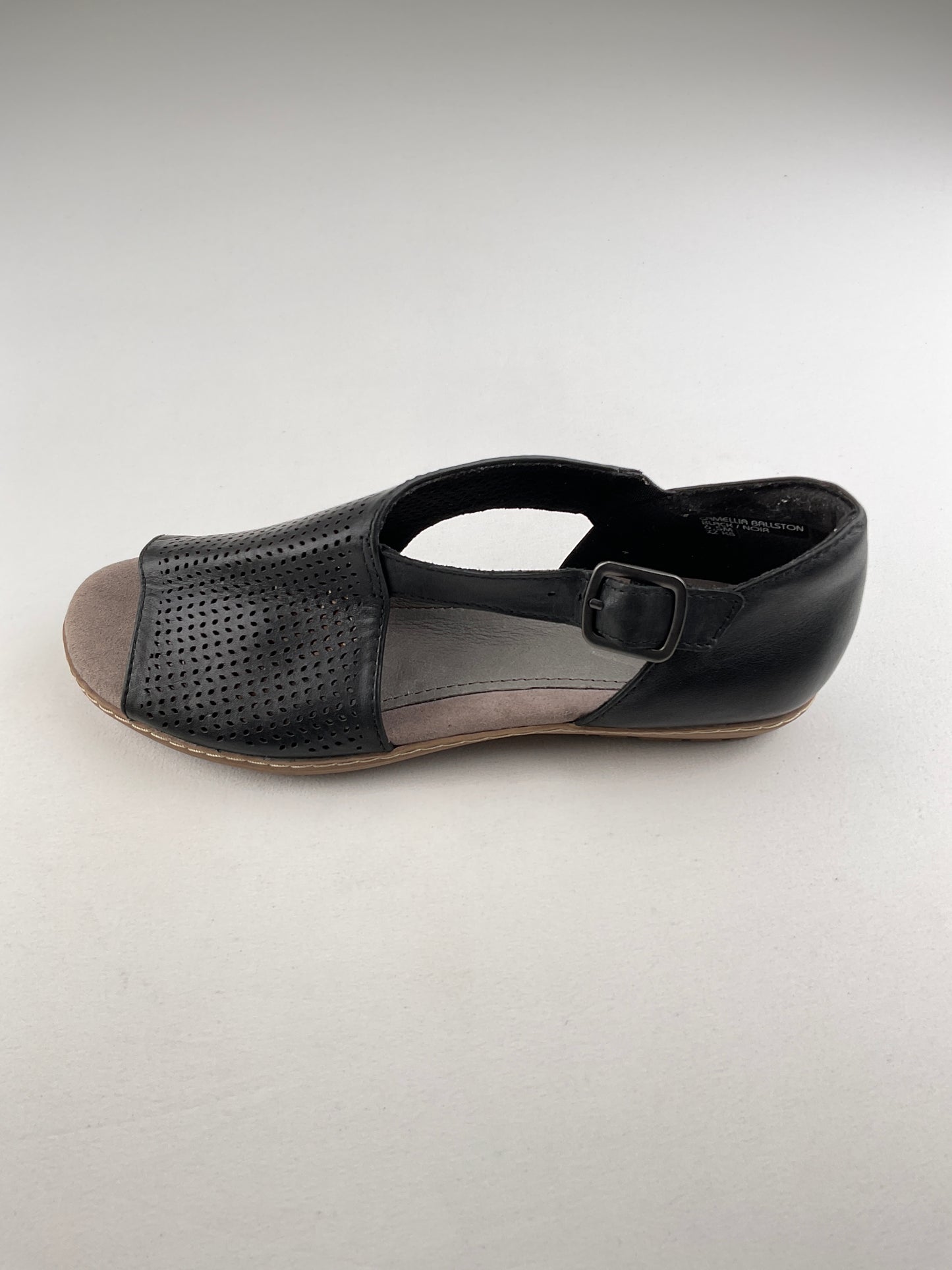 Sandalia Negro Earth