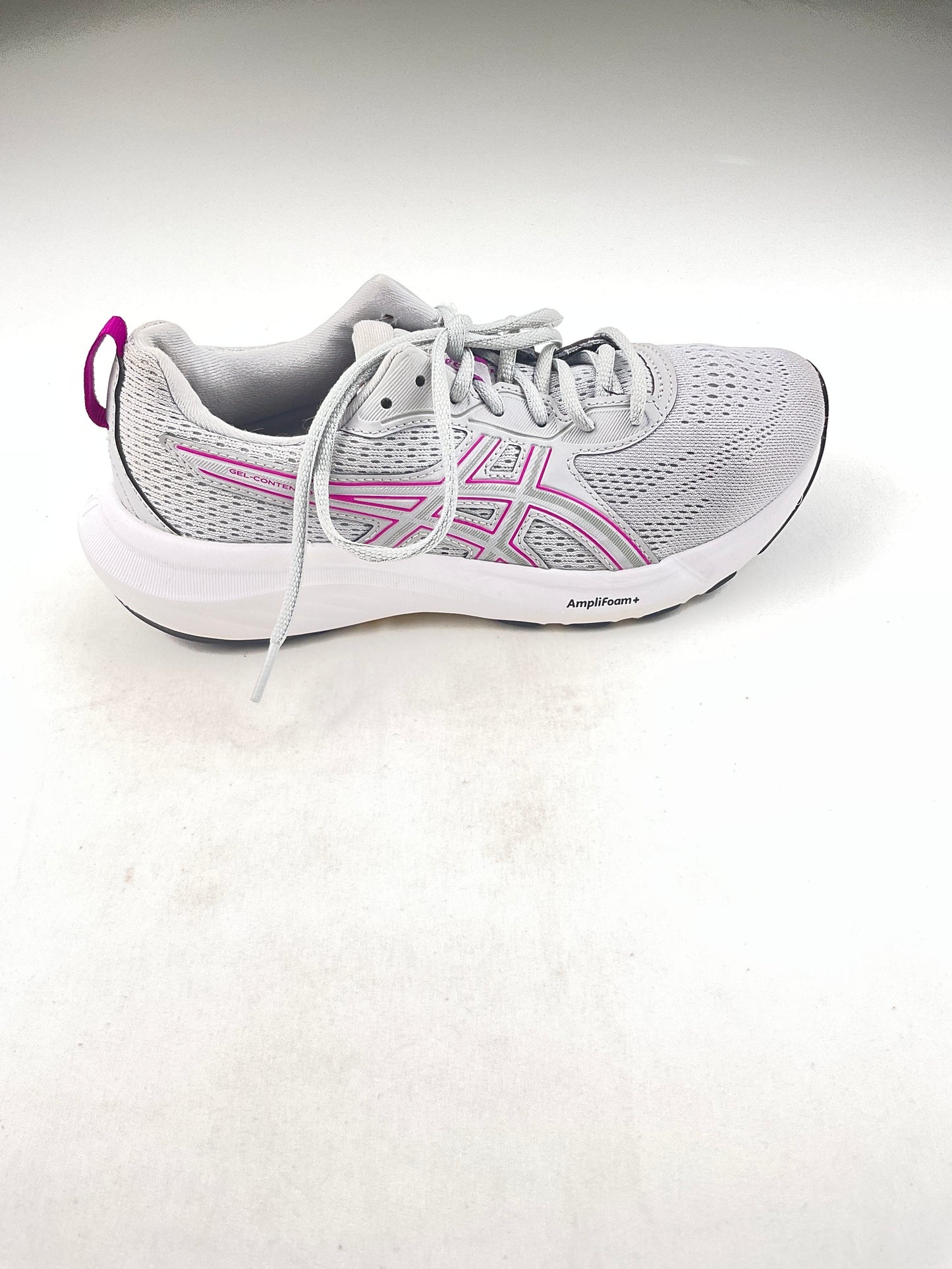 Tenis gris Amplifoam