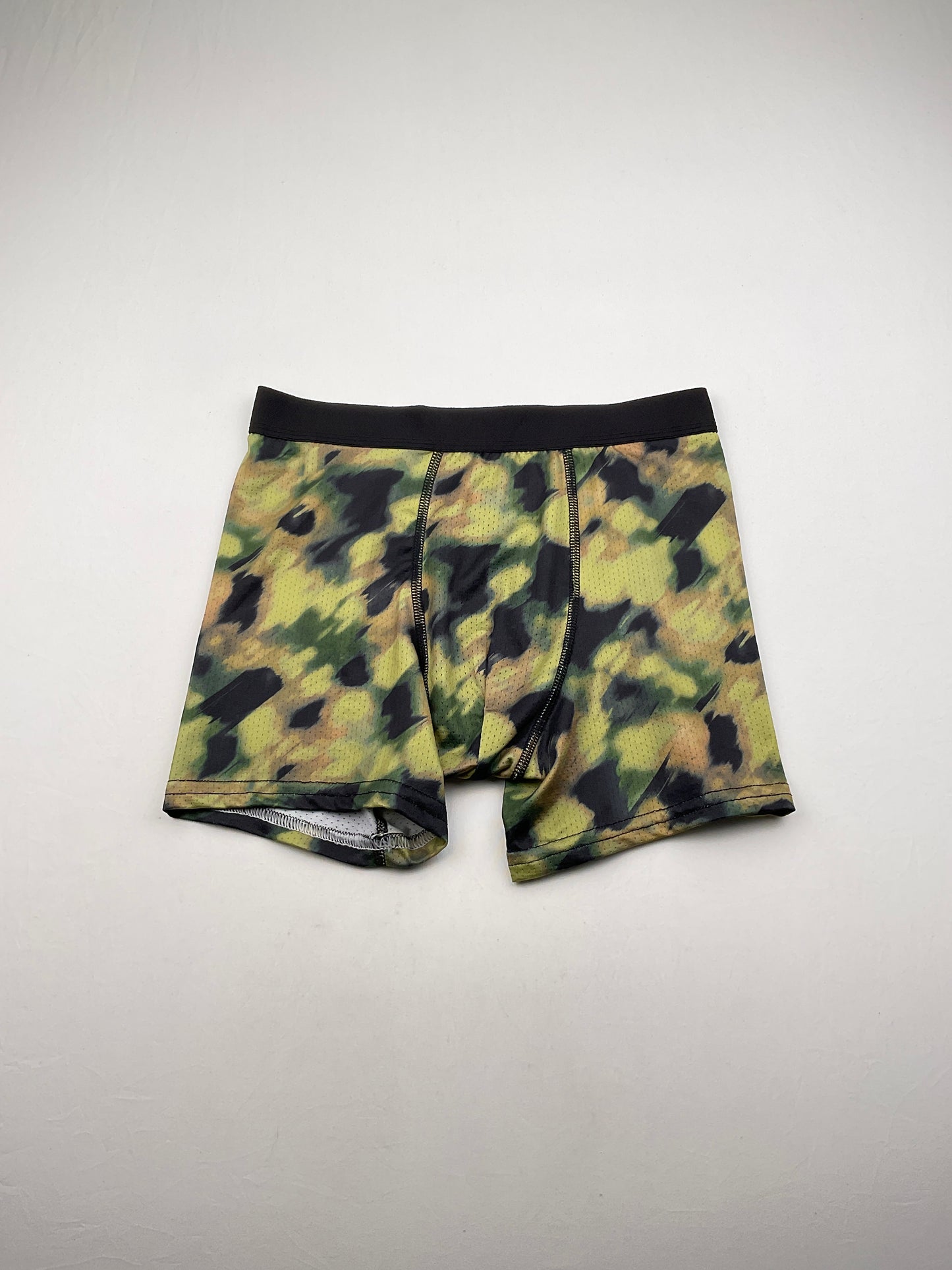 Boxer Verde Athletic