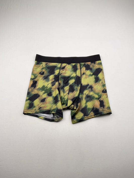 Boxer Verde Athletic