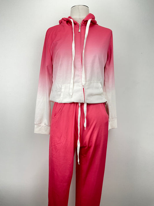 Conjunto Rosado  Variangis