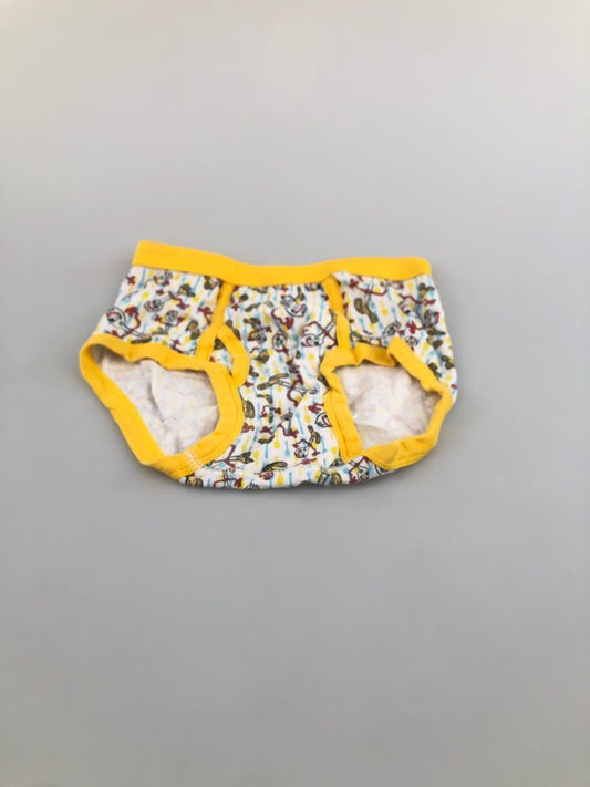 Boxer Multicolor Toy