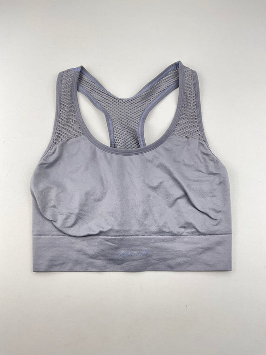 Blusita Gris Deportivo Pink