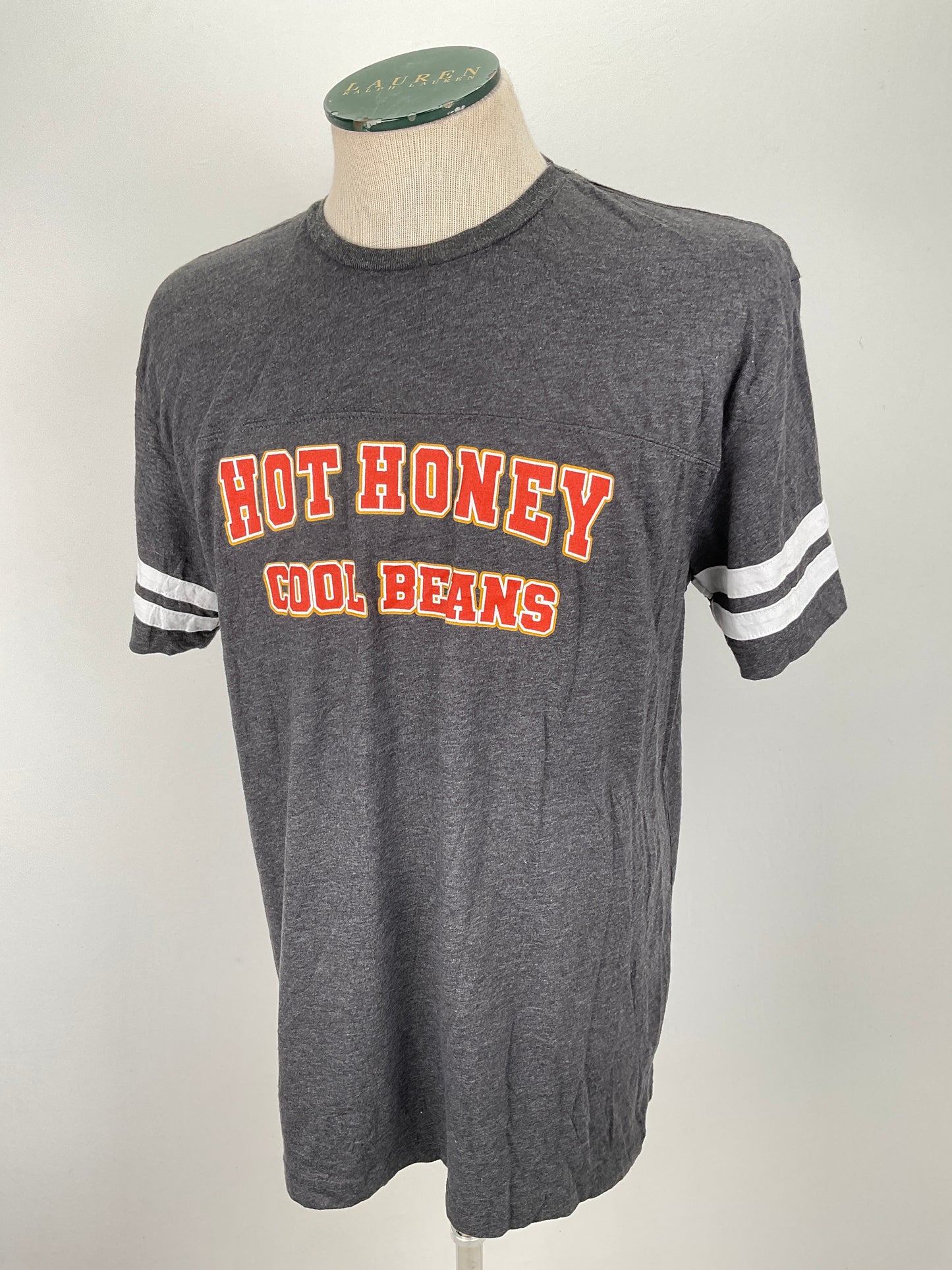 Camiseta Gris L.A.t