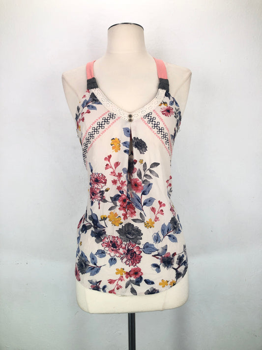 Blusa Multicolor Rewind