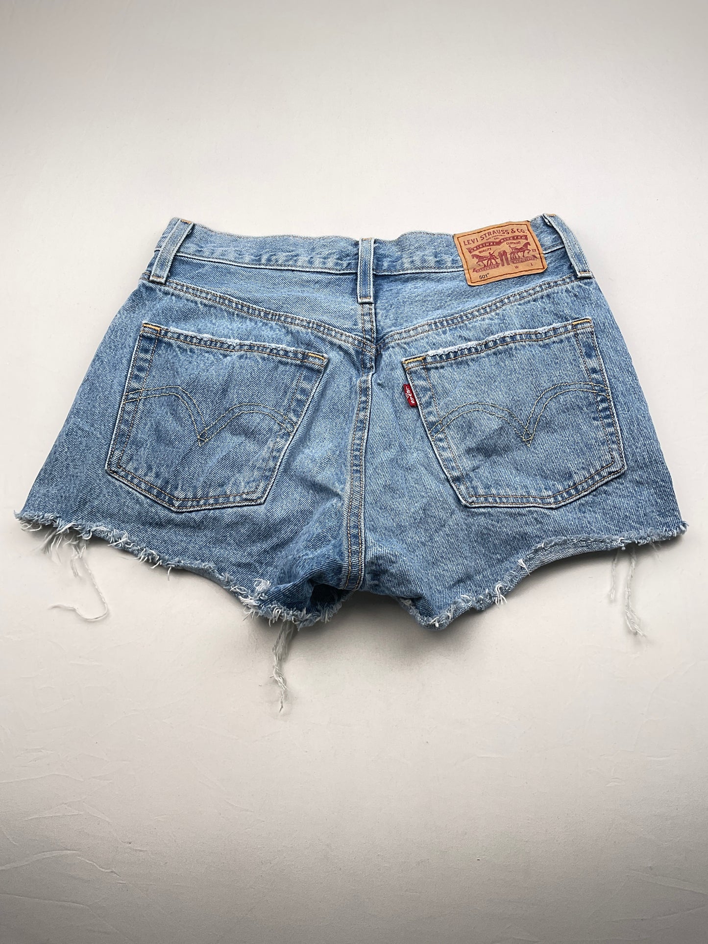 Short Jeans Azul claro Levi’s